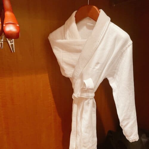 クローゼットの中身