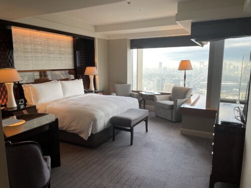 お部屋全体の様子