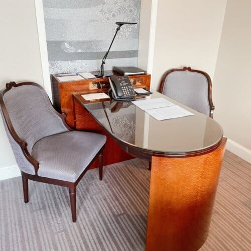 ワーキングデスク