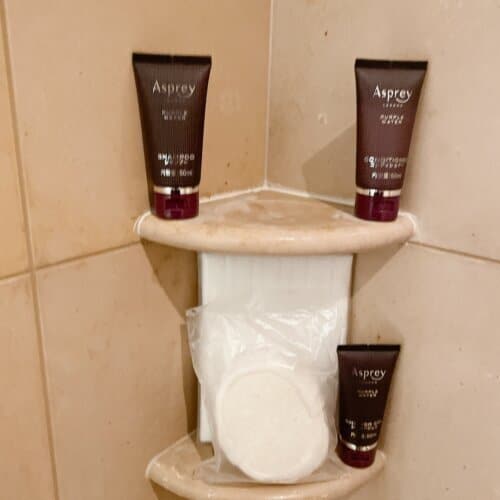 バスアメニティ