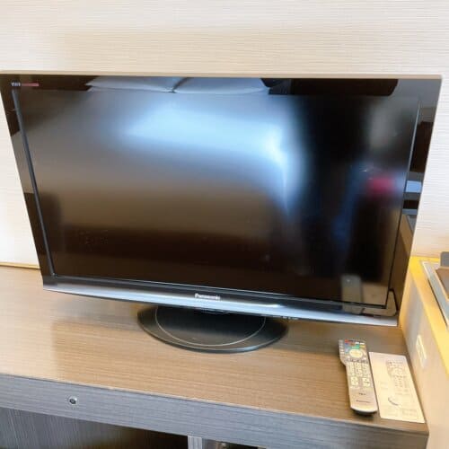 液晶テレビ