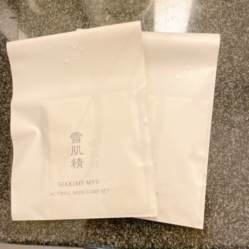 基礎化粧品セット