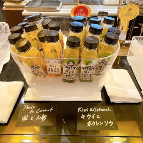 フレッシュジュース