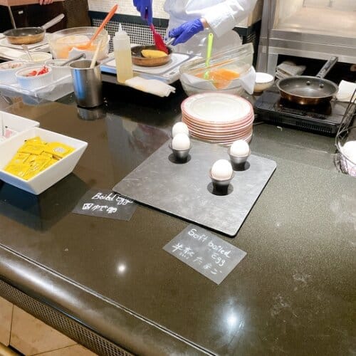 エッグステーション