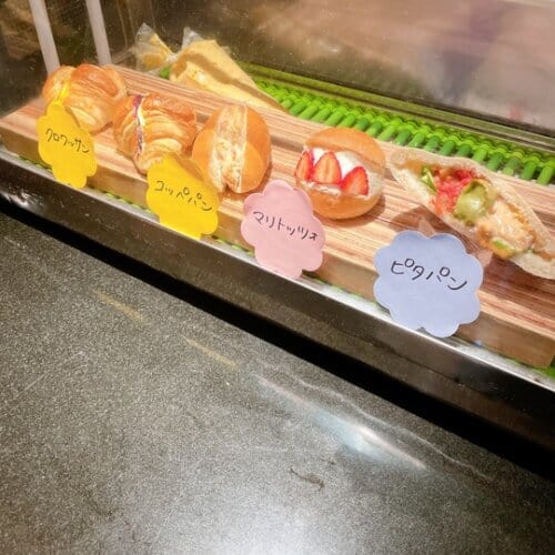マリトッツォなど