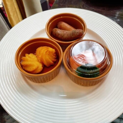 ピックアップした洋食