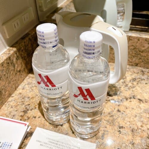 ミネラルウォーター