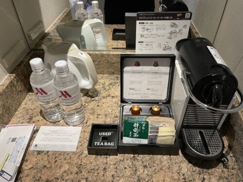 ネスプレッソマシーン