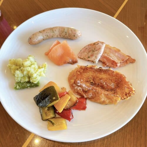 ピックアップしてきた料理