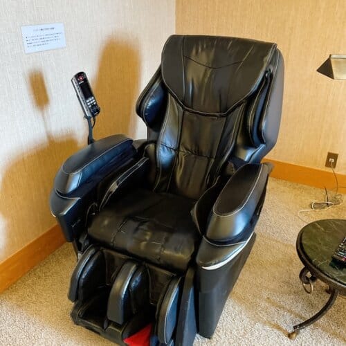 マッサージチェア
