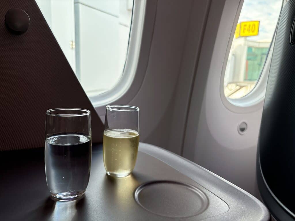 シンガポール航空の機内食は超絶品！エコノミー・ビジネスクラス