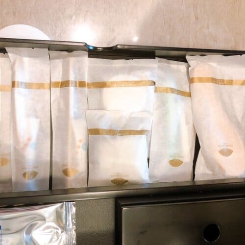 基礎アメニティ類