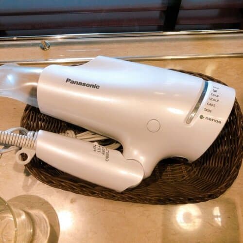 Panasonicのナノイー