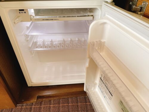 冷蔵庫の中