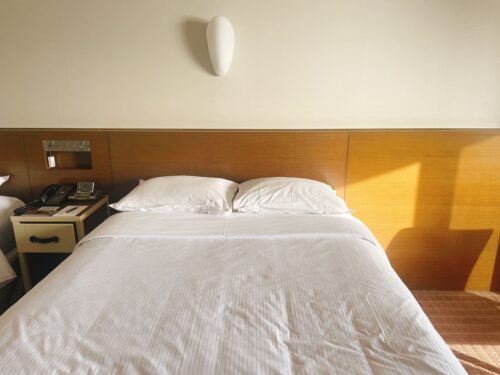 シェラトンオリジナルのシグネチャーベッド