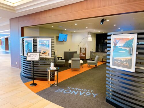 エリート会員専用レセプション