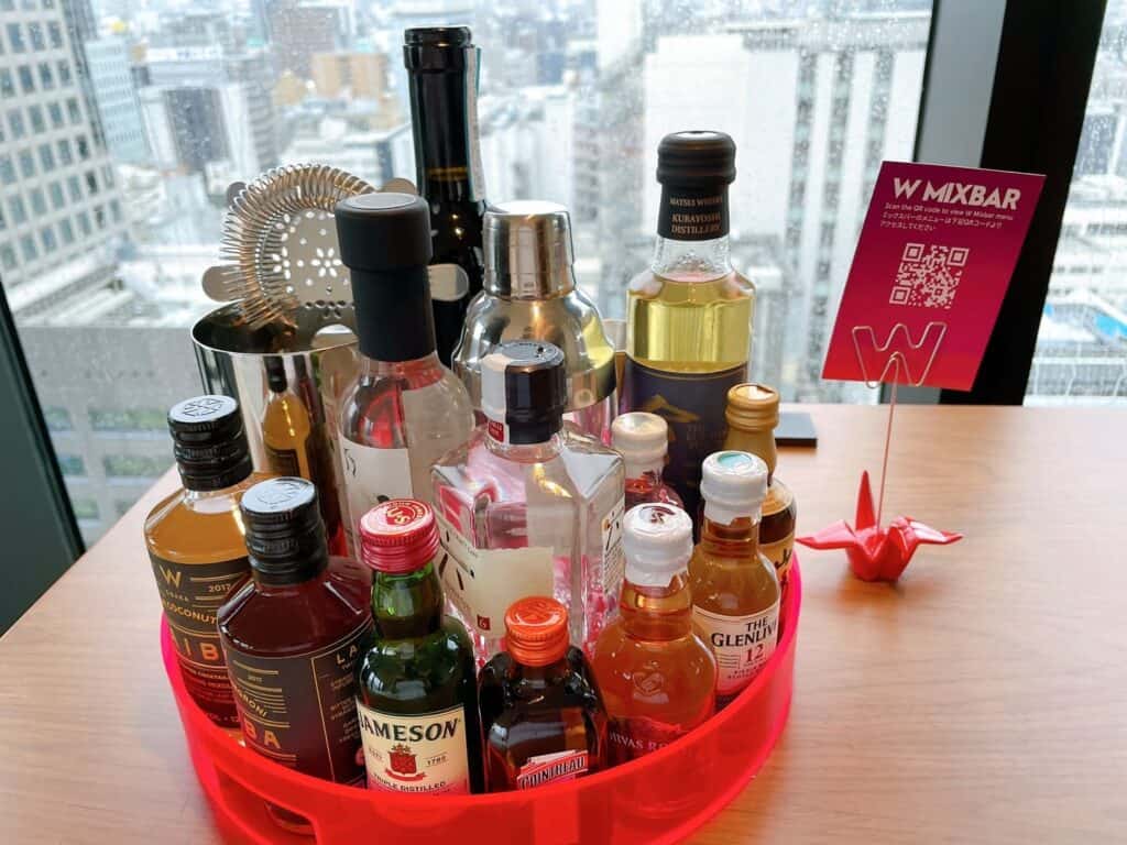 カクテルバー