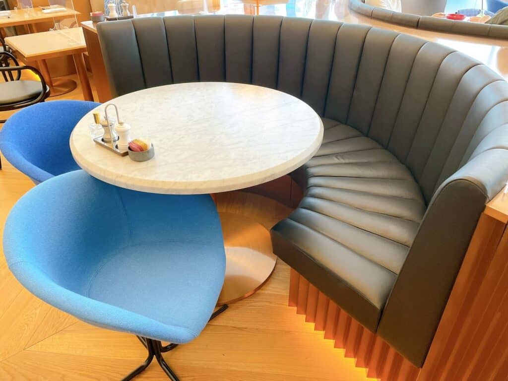 ボックスシート