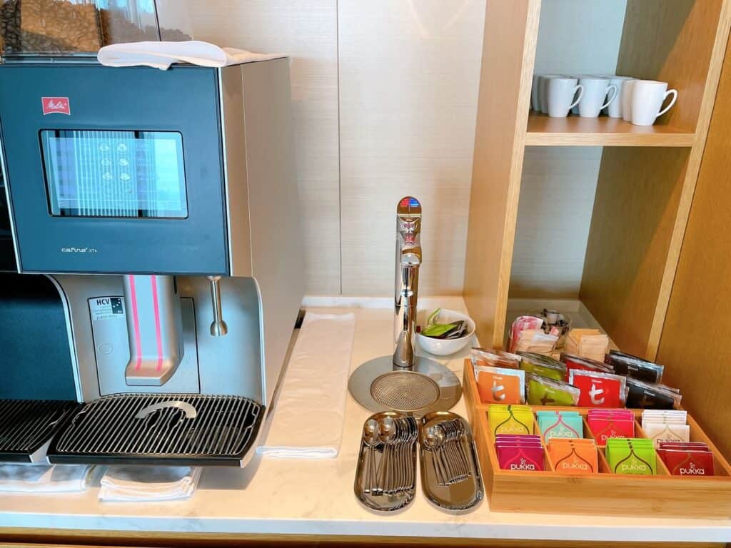 コーヒーマシーン