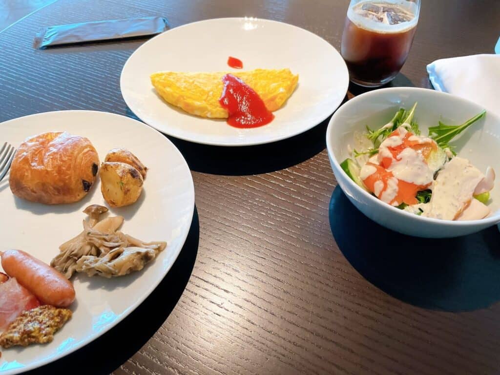 ピックアップしてきた料理