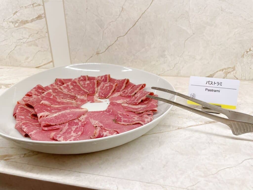 パストラミ