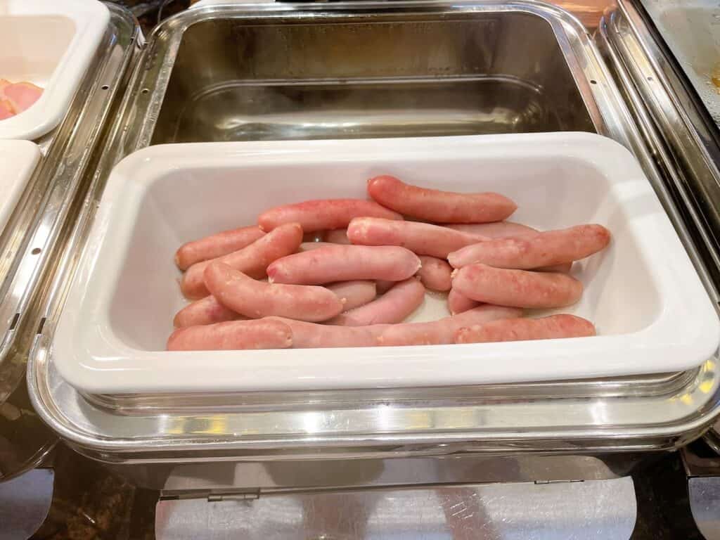 ソーセージ