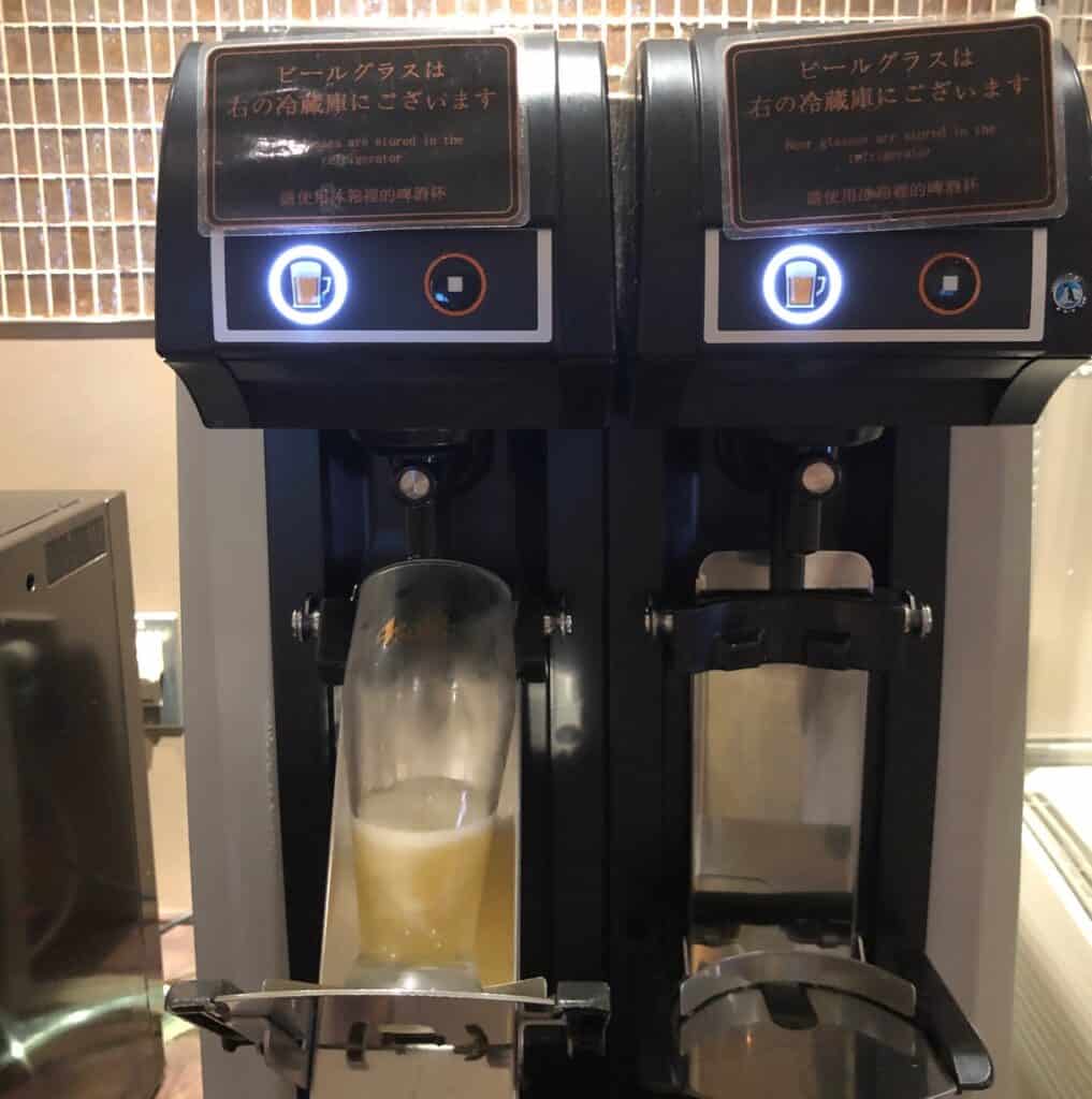 ビールサーバー