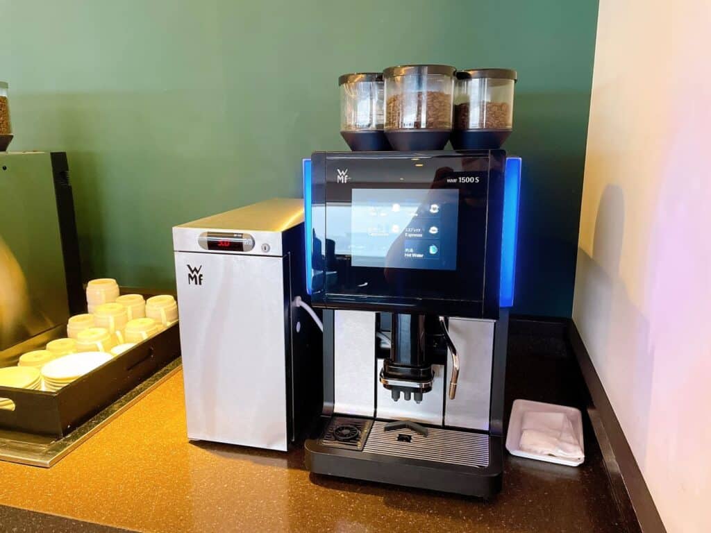 コーヒーマシーン