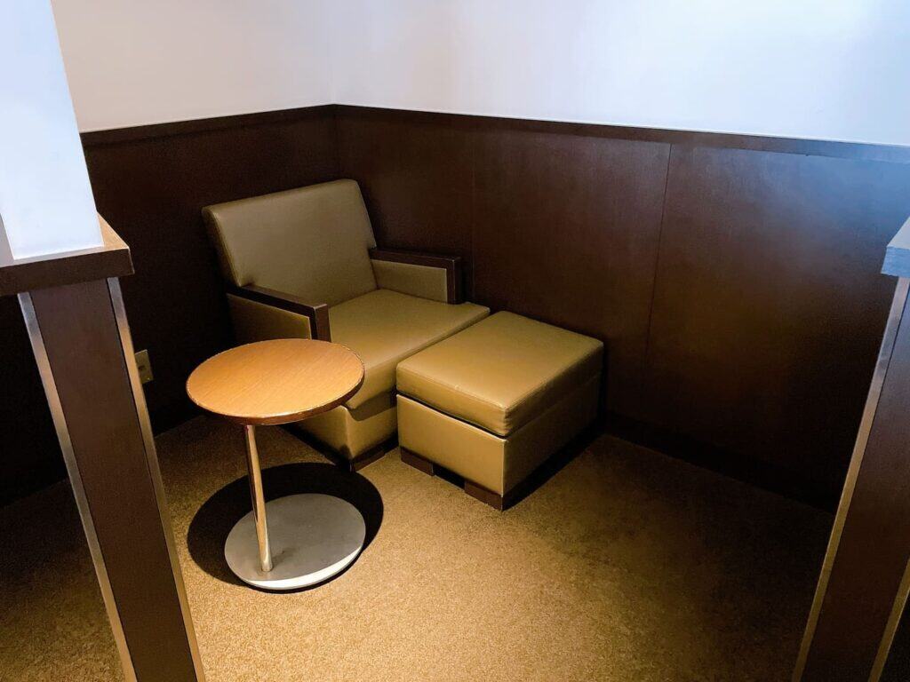 仮眠ルーム