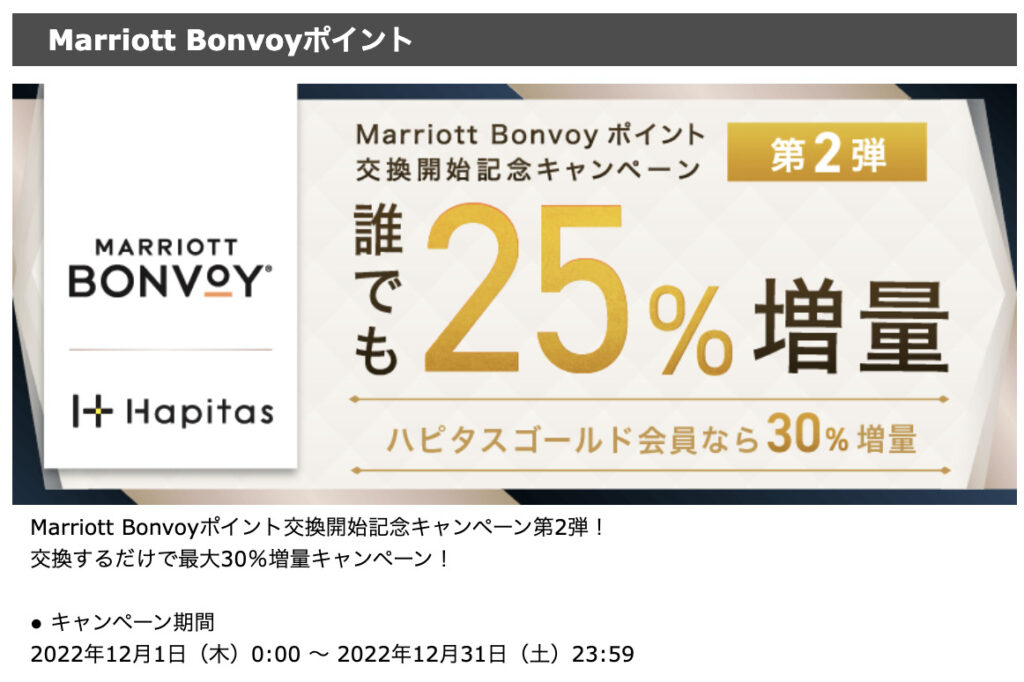 Marriott Bonvoy マリオットボンヴォイ 10万ポイント - 施設利用券