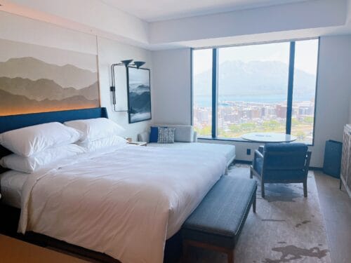 シェラトン鹿児島