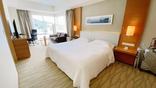 シェラトングランドホテル広島