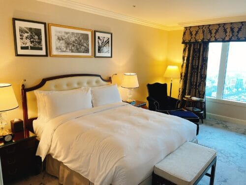 リッツカールトン大阪