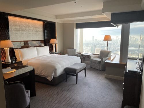 リッツカールトン東京