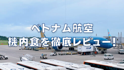 2024年版】ベトナム航空の機内食はまずい？エコノミー・ビジネスクラス別に解説 | マイルの覇王｜陸マイラーと旅ブロガー