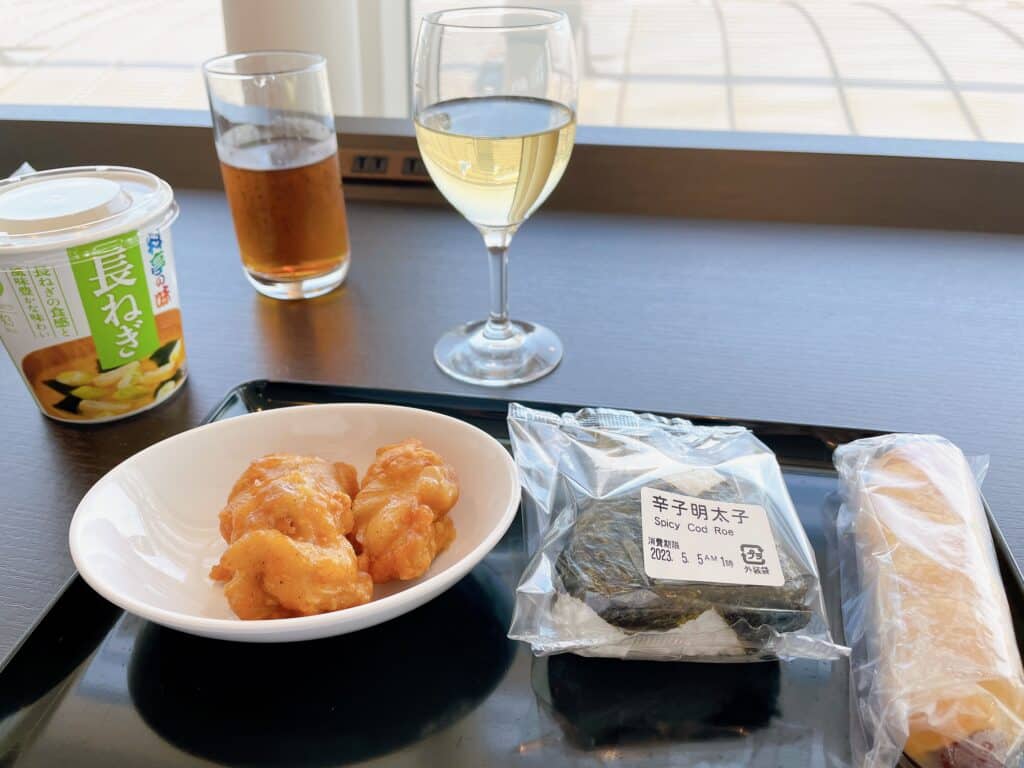 ピックアップしてきた料理
