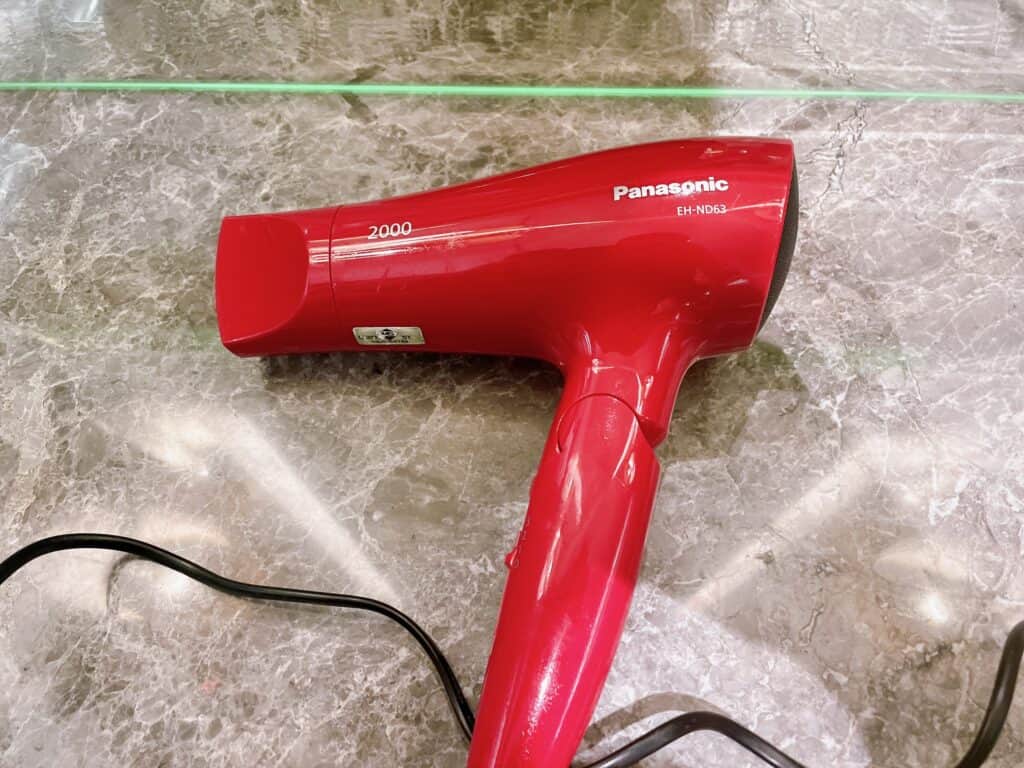 ドライヤー