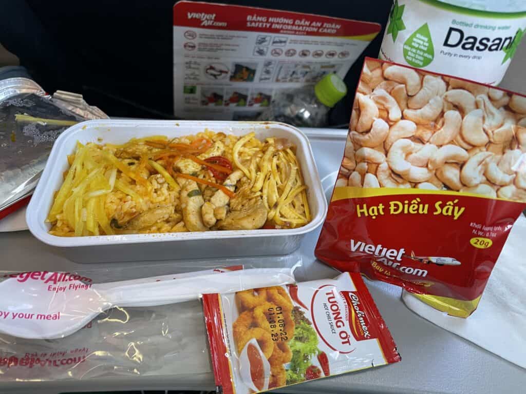 タイ風チャーハン