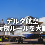 機内持ち込み トップ ライター デルタ航空