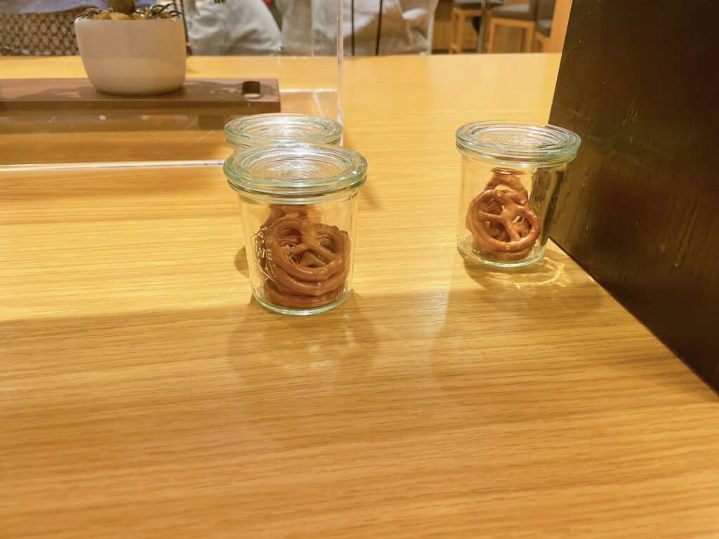 プリッツェル