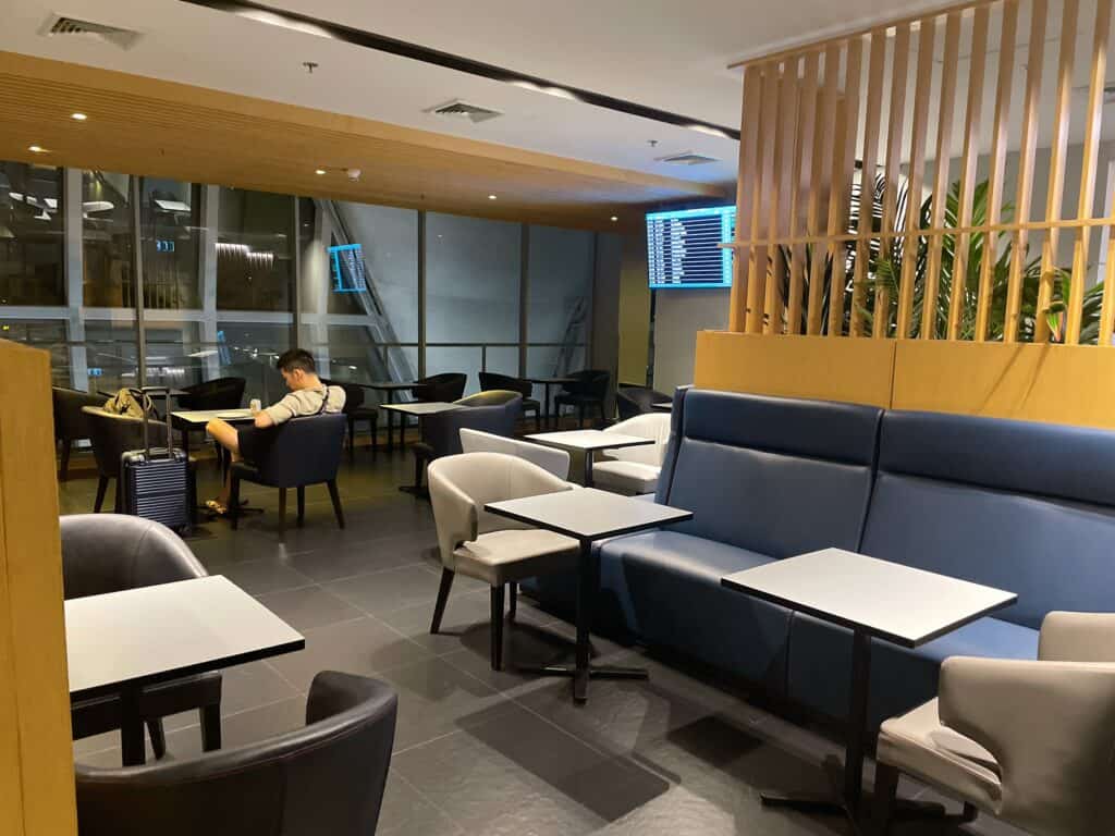 ダイニングエリア