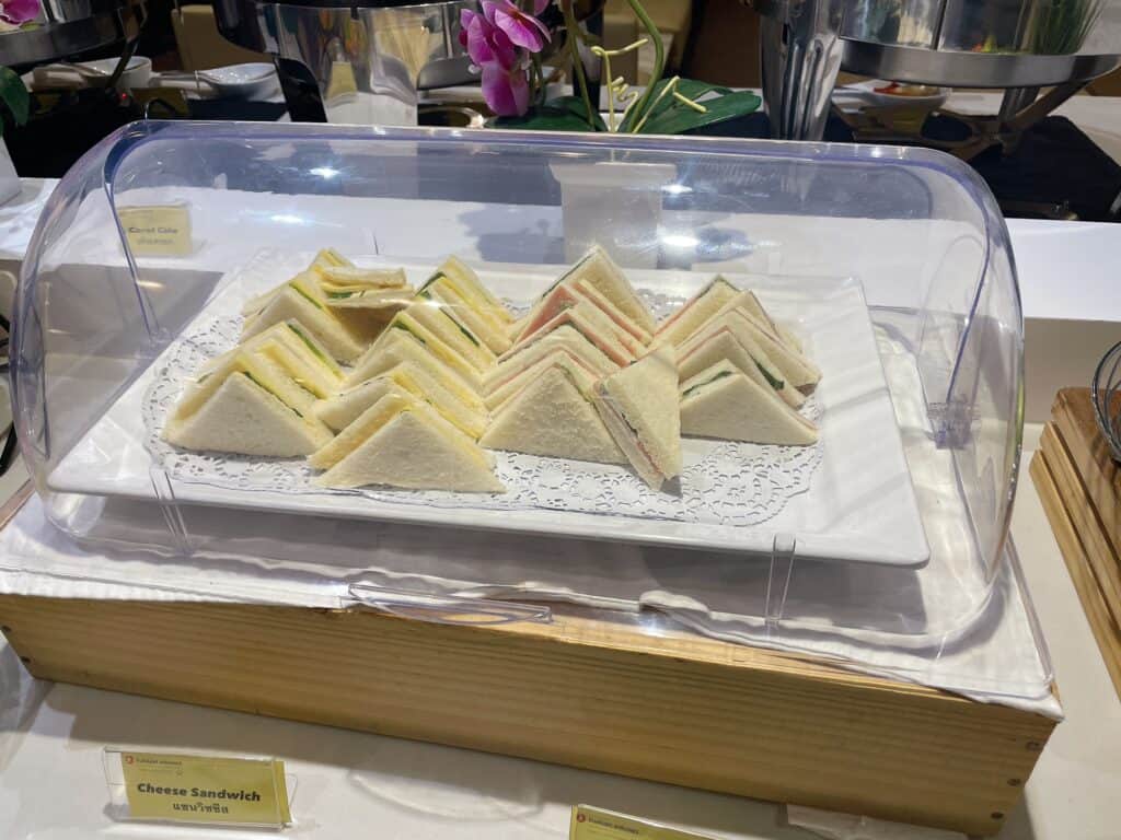 ミックスサンドイッチ