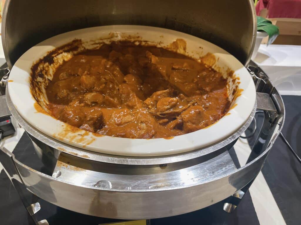 ビーフシチュー