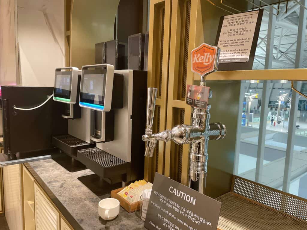 kellyのビールサーバー