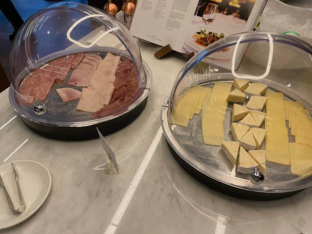 ハム&チーズ