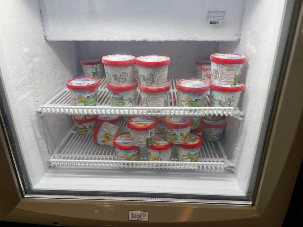 アイスクリーム