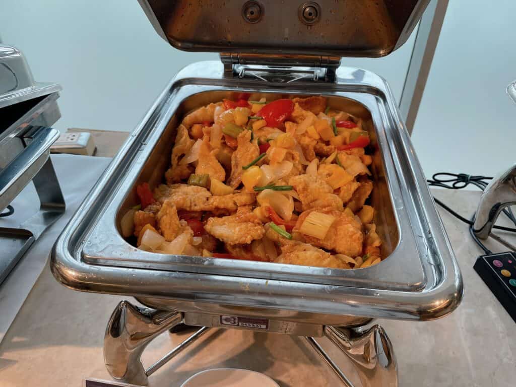 魚の南蛮系の料理