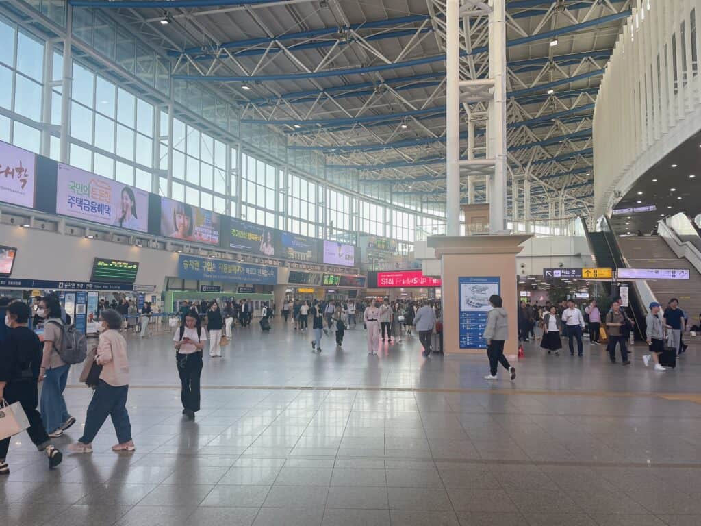 ソウル駅