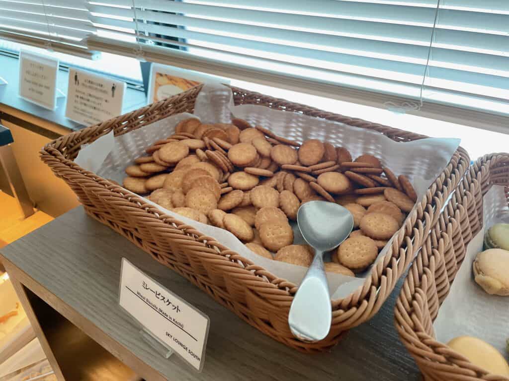 ミレービスケット