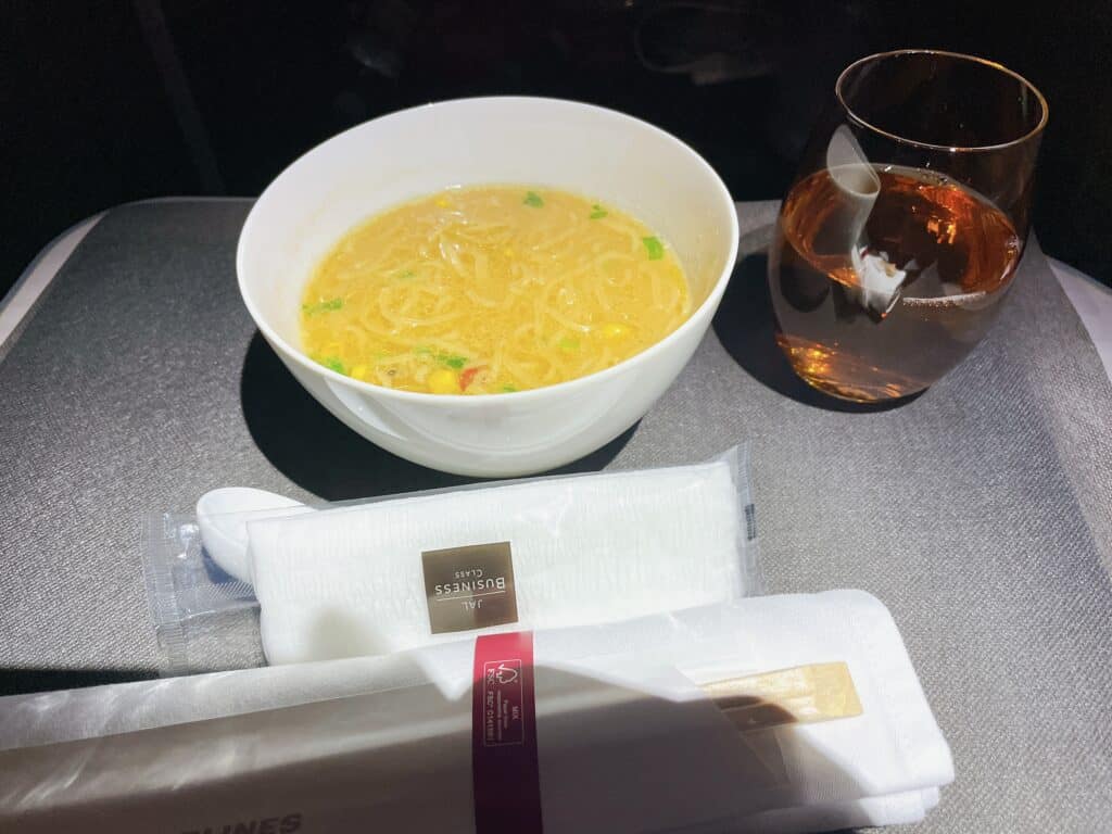 九州じゃんがら とんこつ風味噌ラーメン
